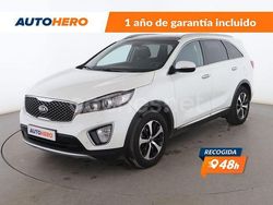 Blanco Usado 2016 Kia Sorento SUV | 19.399 € (Buen precio)
