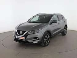 Gris Usado 2019 Nissan Qashqai N-Connecta SUV | 18.699 € (Precio justo)