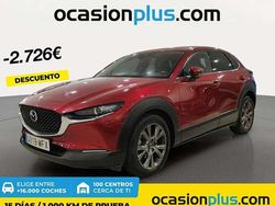 Rojo Usado 2023 Mazda CX-30 SUV | 24.082 € (Buen precio)