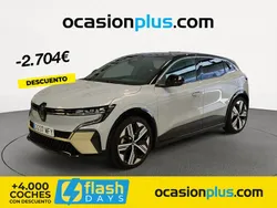 Gris Usado 2023 Renault Mégane Iconic Berlina | 29.750 € (Precio justo)