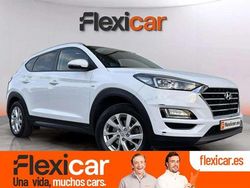Blanco Usado 2020 Hyundai Tucson SUV | 17.990 € (Buen precio)