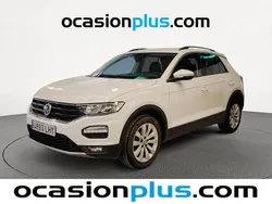Blanco Usado 2020 VW T-Roc Advance SUV | 16.173 € (Super precio)
