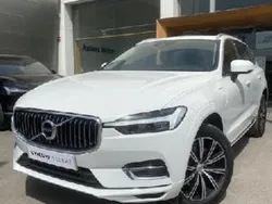Blanco Usado 2021 Volvo XC60 Inscription SUV | 42.500 €