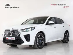 Blanco Usado 2024 BMW iX2 SUV | 42.900 €