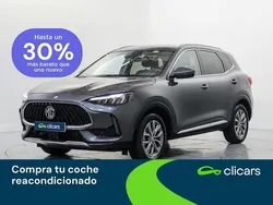 Gris Usado 2024 MG HS Comfort SUV | 19.990 € (Precio justo)