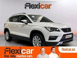 Blanco Usado 2017 Seat Ateca Ecomotive SUV | 15.490 € (Precio justo)
