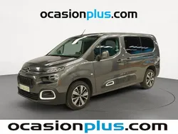 Gris Usado 2020 Citroën Berlingo Feel Monovolumen | 18.091 € (Precio justo)