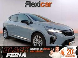 Gris Usado 2025 Renault Clio V Evolution Utilitario | 17.490 € (Precio justo)