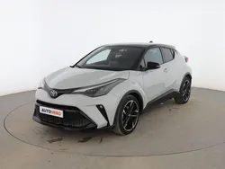 Blanco Usado 2021 Toyota C-HR Sport SUV | 23.599 € (Precio justo)