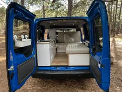 Azul Usado 2014 Ford Tourneo Titanium Monovolumen | 11.000 € (Caro)