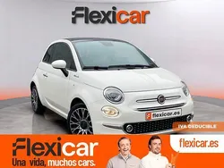 Blanco Usado 2022 Fiat 500 Dolcevita Utilitario | 10.390 € (Precio justo)