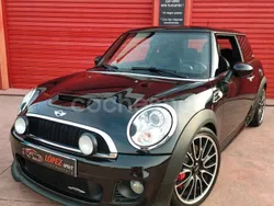 Negro Usado 2012 Mini John Cooper Works Coupé Coupe | 14.990 €