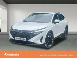 Blanco Nuevo 2025 Nissan Qashqai N-Connecta SUV | 28.028 € (Precio justo)