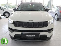 Blanco Usado 2022 Jeep Compass 80th Anniversary SUV | 18.590 € (Precio justo)