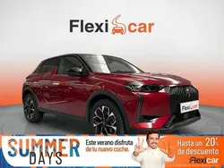 Rojo Usado 2023 DS Automobiles DS3 Crossback E-Tense Opera SUV | 18.990 €