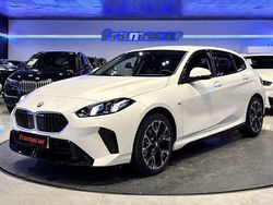 Blanco Usado 2025 BMW 120 Utilitario | 32.900 € (Precio justo)