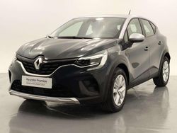 Gris Usado 2021 Renault Captur Intens SUV | 15.000 € (Super precio)