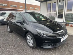 Negro Usado 2020 Opel Astra GS Line Familiar | 14.800 € (Caro)