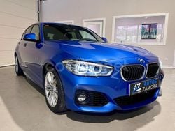 Azul Usado 2019 BMW 118 Utilitario | 17.990 € (Precio justo)