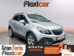 Gris Usado 2016 Opel Mokka Selective SUV | 8990 € (Super precio)