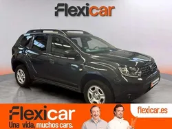 Gris Usado 2018 Dacia Duster Ambiance SUV | 12.590 € (Buen precio)