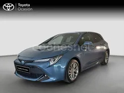 Blanco Usado 2020 Toyota Corolla Berlina | 20.900 € (Precio justo)