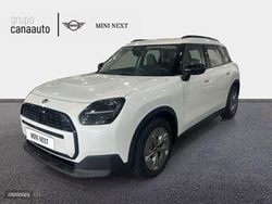 Blanco Usado 2025 Mini Countryman SUV | 37.900 € (Precio justo)