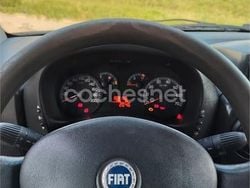 Gris / plata Usado 2009 Fiat Doblò Dynamic Monovolumen | 2400 € (Precio justo)