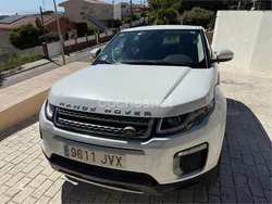 Blanco Usado 2016 Land Rover Range Rover evoque SE Dynamic SUV | 16.500 € (Precio justo)