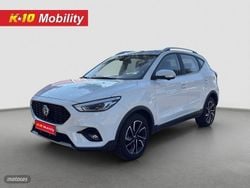 Blanco Usado 2024 MG ZS Luxury Berlina | 16.300 € (Precio justo)