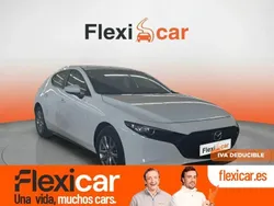 Blanco Nuevo 2024 Mazda 3 Berlina | 26.590 € (Precio justo)