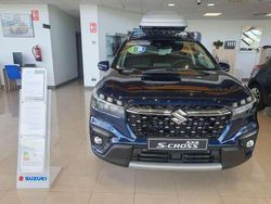 Azul Usado 2024 Suzuki SX4 SUV | 25.845 €