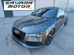 Gris / plata Usado 2014 Audi RS7 Sportback Utilitario | 48.995 € (Precio justo)