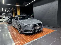 Gris Usado 2018 Audi S3 Premium Berlina | 35.900 € (Precio justo)