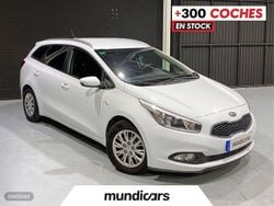 Blanco Usado 2014 Kia Ceed GT Familiar | 9890 € (Buen precio)