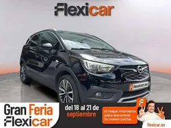 Negro Usado 2018 Opel Crossland X Excellence SUV | 10.790 € (Buen precio)