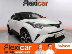 Blanco Usado 2019 Toyota C-HR Advance SUV | 21.990 € (Precio justo)