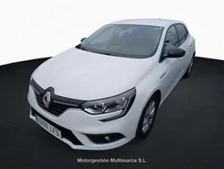 Usado 2020 Renault Mégane Coupé LIMITED Coupe | 15.200 €