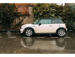 Gris Usado 2011 Mini Cooper Utilitario | 7500 € (Super precio)