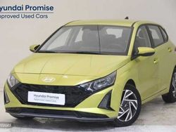Lucid lime Usado 2024 Hyundai i20 | 18.500 € (Precio justo)