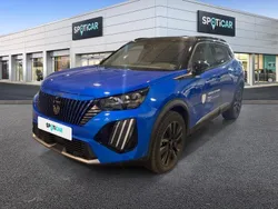 Azul Usado 2023 Peugeot 2008 GT SUV | 28.900 €