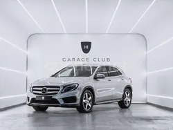 Gris / plata Usado 2016 Mercedes GLA200 AMG line SUV | 16.199 € (Buen precio)