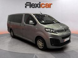 Gris Usado 2019 Citroën Spacetourer Business Class Van | 23.990 € (Precio justo)