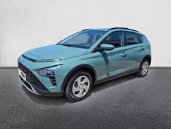 Verd Usado 2022 Hyundai Bayon SUV | 14.120 € (Precio justo)