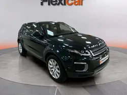 Negro Usado 2017 Land Rover Range Rover evoque Pure SUV | 15.290 € (Buen precio)
