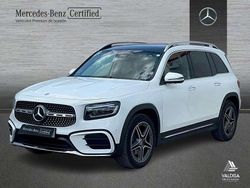 Usado 2024 Mercedes GLB200 SUV | 49.434 € (Caro)