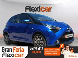 Azul Usado 2019 Toyota Aygo X-cite Utilitario | 13.490 € (Precio justo)