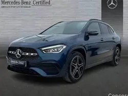 Gris Usado 2021 Mercedes GLA250 SUV | 37.900 € (Caro)