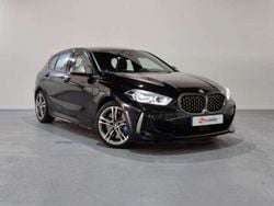 Negro Usado 2024 BMW M135 M Sport Utilitario | 39.890 € (Super precio)