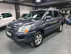 Gris / plata Usado 2009 Kia Sportage SUV | 6500 € (Precio justo)